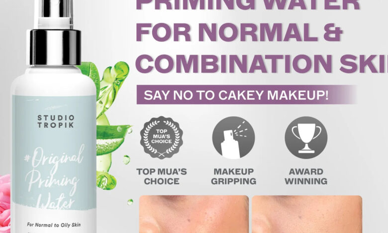 4 Setting Spray Under Rp50 Ribu, Tahan Lama dan Bikin Makeup Makin Awet