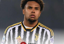 Ritual Kecantikan Weston McKennie di Ruang Ganti, Cara Unik Menenangkan Diri Sebelum Tanding