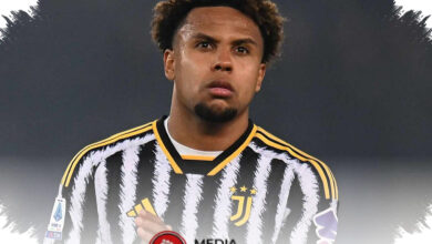 Ritual Kecantikan Weston McKennie di Ruang Ganti, Cara Unik Menenangkan Diri Sebelum Tanding