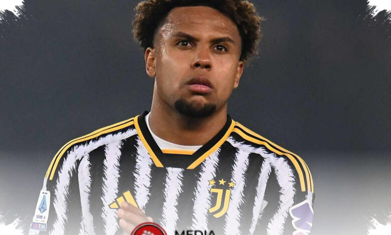 Ritual Kecantikan Weston McKennie di Ruang Ganti, Cara Unik Menenangkan Diri Sebelum Tanding