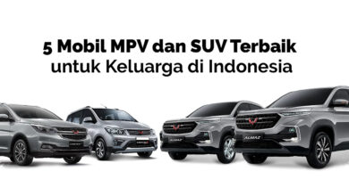 SUV atau MPV untuk Keluarga, Perbedaan yang Sering Menentukan Pilihan