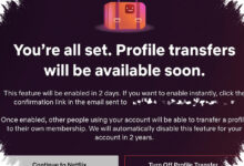 Netflix Uji Email Unik di Tiap Profil, Akun Bersama Mulai Tak Senyaman Dulu