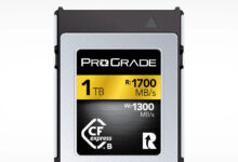 Kartu CFexpress Baru ProGrade Ini Tembus 8K, Tapi Ada Syarat Preconditioning yang Aneh