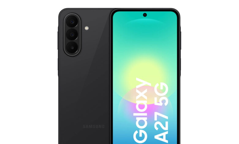 Galaxy A27 5G Tak Bawa DeX, Tapi Hadirkan Layar 120Hz, AI, Dan Update 6 Tahun