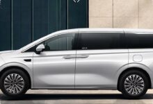 Linghui M9, MPV Listrik BYD yang Mengincar Taksi Online dan Keluarga Sekaligus