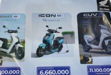 7 Motor Listrik Rp 5 Jutaan hingga Rp 21,9 Juta, Fitur Mana yang Paling Masuk Akal