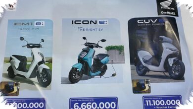 7 Motor Listrik Rp 5 Jutaan hingga Rp 21,9 Juta, Fitur Mana yang Paling Masuk Akal