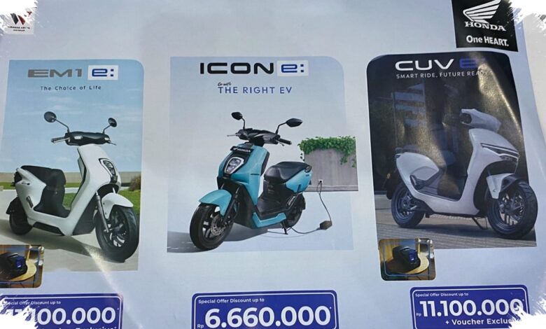 7 Motor Listrik Rp 5 Jutaan hingga Rp 21,9 Juta, Fitur Mana yang Paling Masuk Akal