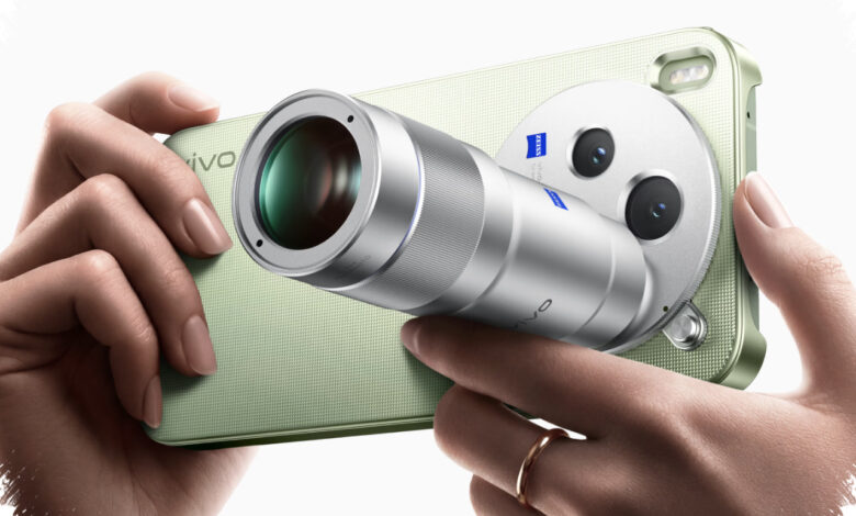 Vivo X500 Pro Max Makin Serius di Kamera, Sensor 50 MP LOFIC Siap Tahan Kontras Ekstrem