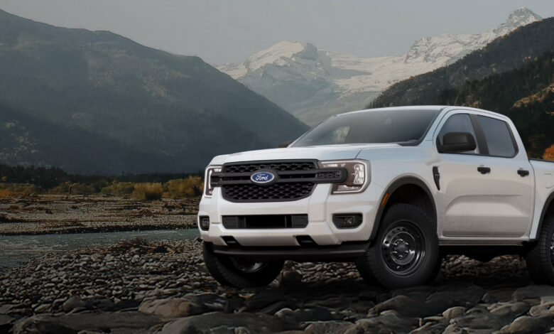 Ford Andalkan Ranger XL 4x4 untuk Armada Berat, Bukan Sekadar Jual Pikap