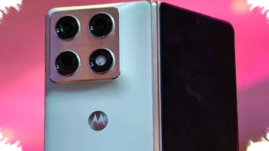 Motorola Buka Jalan ke Ekosistem Apple, Razr Fold Kini Bisa Kirim File Lebih Mulus