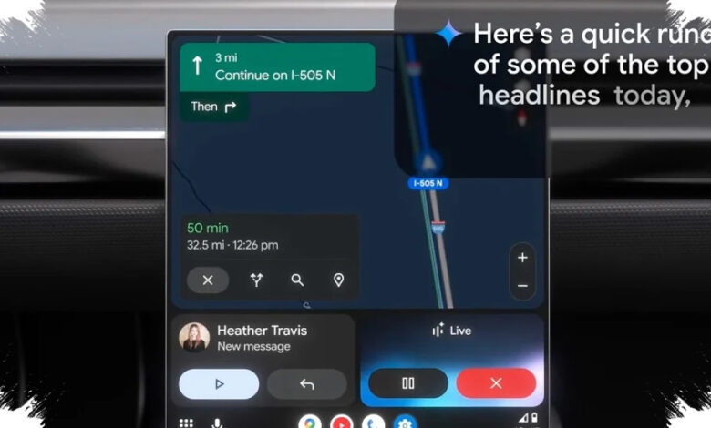 Gemini Bisa Melihat Lewat Kamera Mobil, Fitur Google Ini Ternyata Sangat Praktis