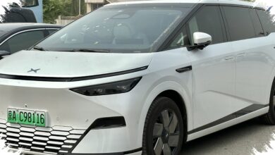 Xpeng X9 Facelift Makin Senyap dan Makin Jauh, Jarak Tempuhnya Tembus 615 Km