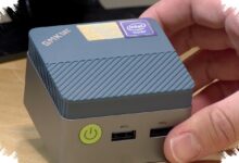 GMKtec G5S, Mini PC Telapak Tangan yang Murah Tapi Portnya Lengkap