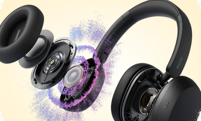 Redmi Headphones Neo Muncul dengan ANC 42dB dan Baterai 72 Jam, Rival Mulai Waspada
