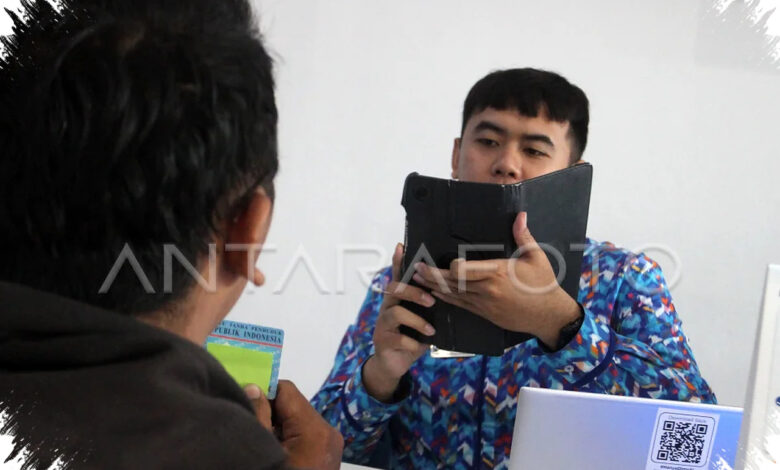 Registrasi SIM Card Bakal Pindah ke Wajah, Biaya Rp3.000 Picu Keberatan Operator