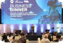 Bank Jateng Borong 9 Penghargaan IOBS 2026, Inovasi Digitalnya Makin Sulit Diabaikan