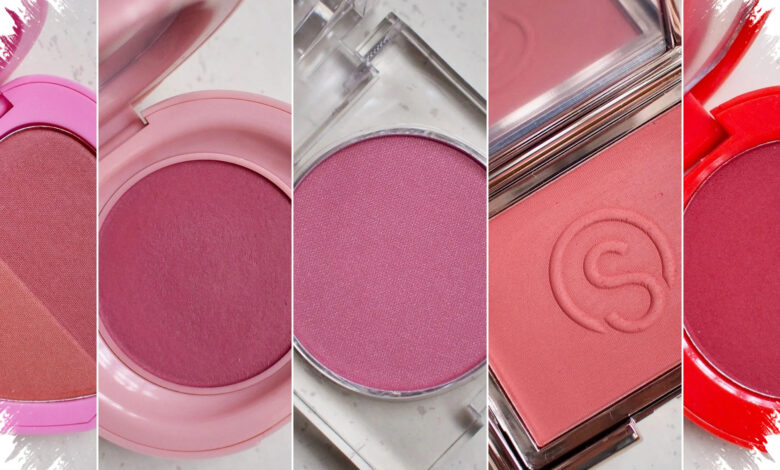 4 Blush On Duo Lokal di Bawah Rp50 Ribu, Ada yang Cuma Rp20 Ribuan