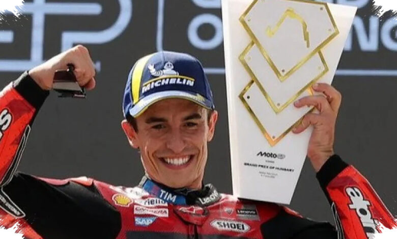Marquez Akui Gelar ke-10 Bukan Lagi Obsesi, Prioritasnya Kini Berubah