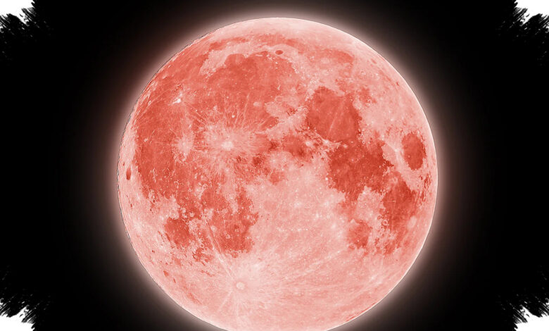 Strawberry Moon 30 Juni 2026 Bisa Dilihat Sepanjang Malam, Ini Waktu Terbaiknya