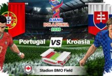 Portugal Vs Kroasia, Ronaldo dan Modric Kembali Menguji Kepemimpinan di Laga Gugur