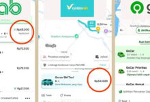 Potongan 8% Belum Berlaku untuk Taksi Online, Ini Alasan Pemerintah Memilih Ojol Dulu