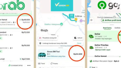 Potongan 8% Belum Berlaku untuk Taksi Online, Ini Alasan Pemerintah Memilih Ojol Dulu