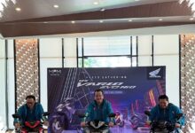 MPM Honda Jatim Bawa Vario Evo 160 ke Surabaya, Test Ride dan Promo Jadi Daya Tarik