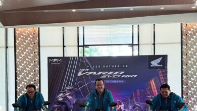 MPM Honda Jatim Bawa Vario Evo 160 ke Surabaya, Test Ride dan Promo Jadi Daya Tarik