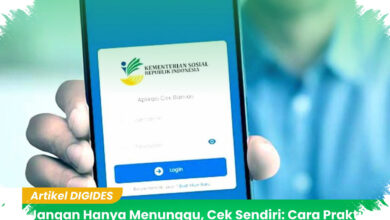 Portal Perlinsos Digital Dibuka Uji Coba, Bansos Kini Bisa Diajukan Mandiri Online