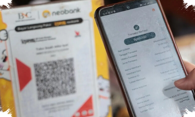 QRIS Bikin Cara Belanja Berubah Total, Dari Cari Uang Pas ke Sekali Pindai