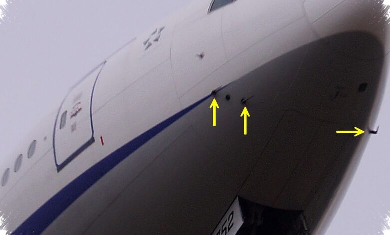 Jarum Kecil di Hidung Jet Tempur Ternyata Menentukan Kecepatan dan Nyawa