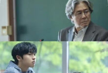 Heo Mun Oh di Notes From The Last Row, Dosen Pintar yang Justru Menghancurkan Dirinya Sendiri