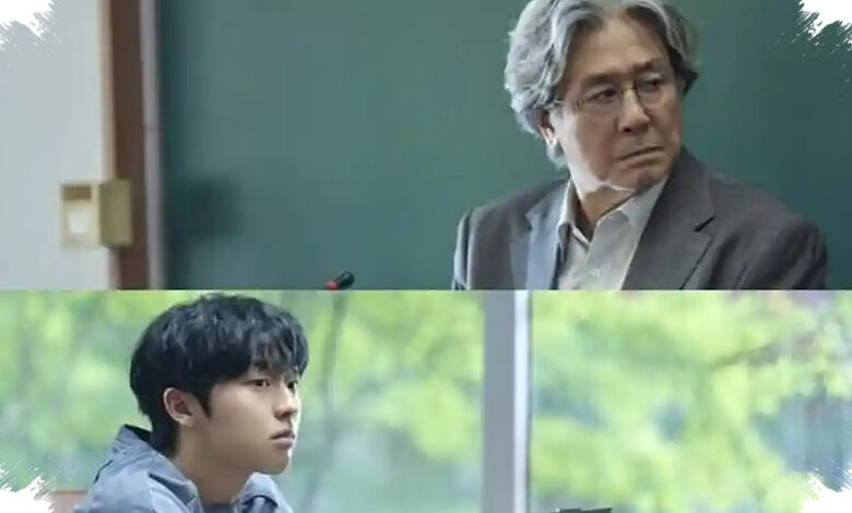 Heo Mun Oh di Notes From The Last Row, Dosen Pintar yang Justru Menghancurkan Dirinya Sendiri