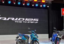 Honda Vario 2026 Makin Gagah, Bagasi 18 Liter dan Ban Belakang Lebar Menggoda