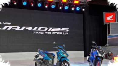 Honda Vario 2026 Makin Gagah, Bagasi 18 Liter dan Ban Belakang Lebar Menggoda