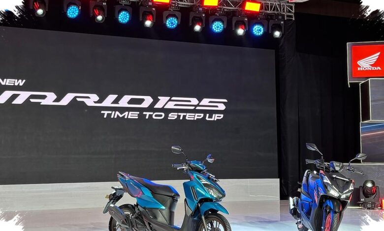 Honda Vario 2026 Makin Gagah, Bagasi 18 Liter dan Ban Belakang Lebar Menggoda