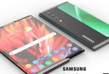Samsung Siap Ubah Ponsel Jadi Tablet, Galaxy Z Slide Bawa Layar Gulung 10 Inci