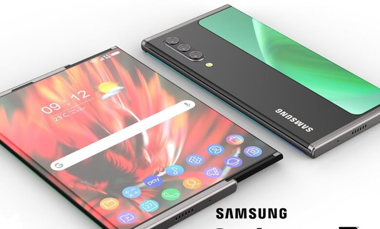 Samsung Siap Ubah Ponsel Jadi Tablet, Galaxy Z Slide Bawa Layar Gulung 10 Inci