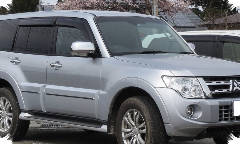 Pajero Sport Bisa 12-15 Km per Liter, Rahasia Efisiensinya Ada di Mesin Diesel 2.4L MIVEC