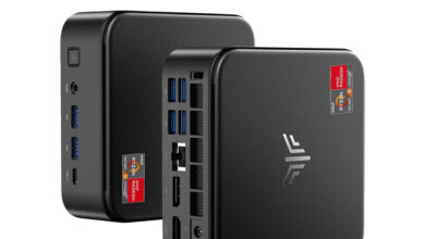 Dua Mini PC Ryzen Kamrui Diskon Besar, Cocok Buat Meja Kerja yang Lebih Rapi