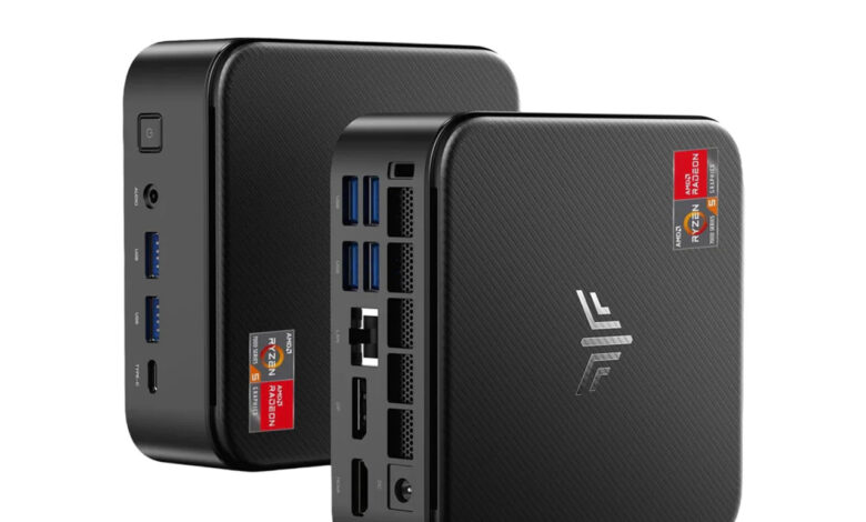 Dua Mini PC Ryzen Kamrui Diskon Besar, Cocok Buat Meja Kerja yang Lebih Rapi