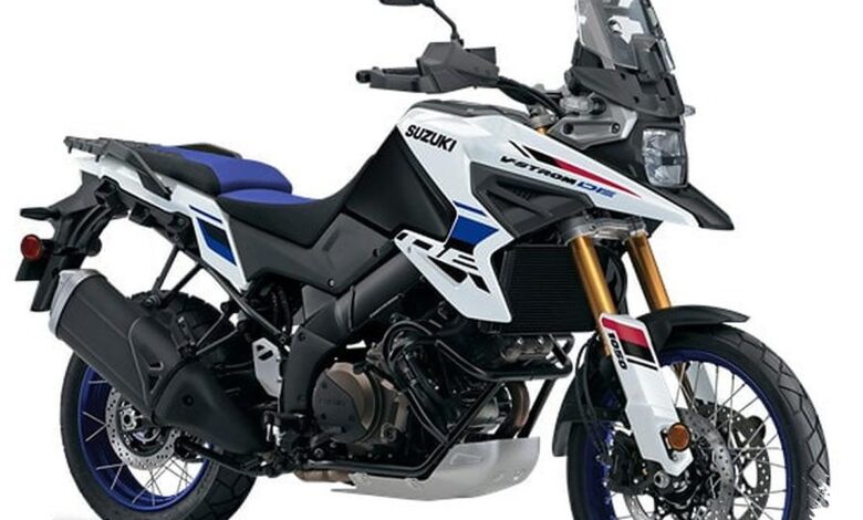 Suzuki V-Strom 250 2026 Makin Matang, Touring Nyaman yang Tetap Enak Dipakai Harian