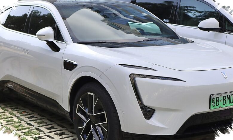 Avatr Ajukan Ulang Listing Hong Kong, Penjualan Kecilnya Langsung Dibandingkan Rival EV China
