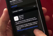 Apple Ubah Strategi Update iPhone, Pengguna Kini Tak Bisa Menunda Patch Keamanan