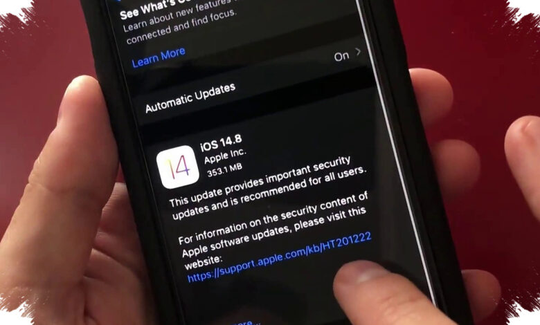 Apple Ubah Strategi Update iPhone, Pengguna Kini Tak Bisa Menunda Patch Keamanan