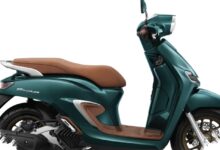 DP Rp2 Jutaan Buka Jalan Punya Honda Stylo 160, Skutik Retro Premium yang Diburu Anak Muda