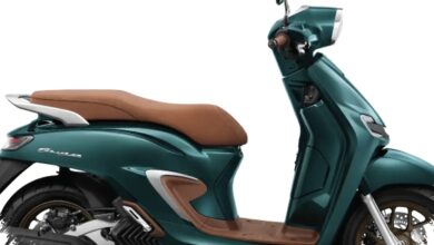 DP Rp2 Jutaan Buka Jalan Punya Honda Stylo 160, Skutik Retro Premium yang Diburu Anak Muda