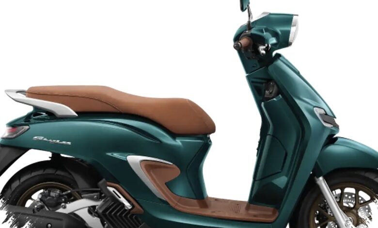 DP Rp2 Jutaan Buka Jalan Punya Honda Stylo 160, Skutik Retro Premium yang Diburu Anak Muda