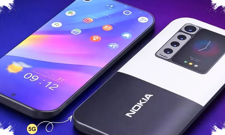 Nokia Mini 2026 5G, HP Ringkas yang Menawarkan Baterai 6.500 mAh dan Rasa Premium